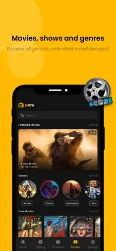 vintage-camera-sony Movies and shows